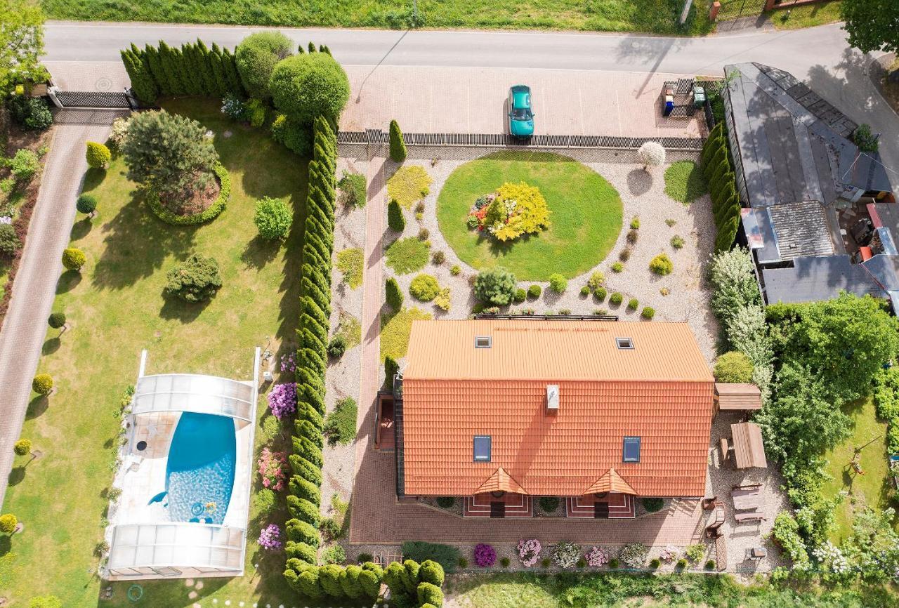 Jd Apartamenty - Klimatyzacja, Basen, Parking I Wifi W Cenie Мыслаковице Экстерьер фото