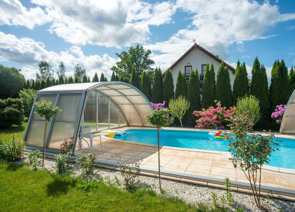 Jd Apartamenty - Klimatyzacja, Basen, Parking I Wifi W Cenie Мыслаковице Экстерьер фото