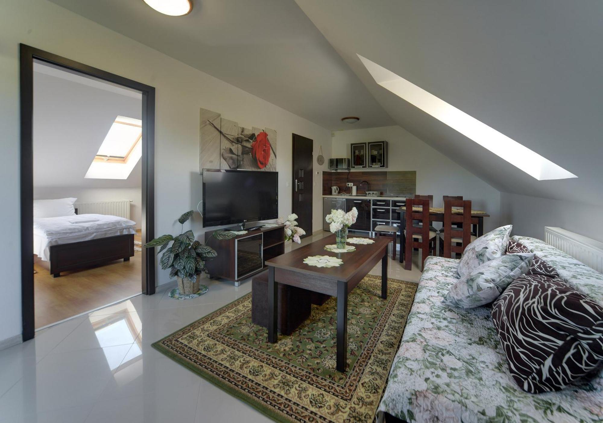 Jd Apartamenty - Klimatyzacja, Basen, Parking I Wifi W Cenie Мыслаковице Экстерьер фото
